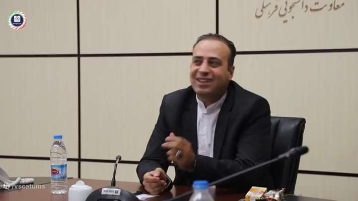 برگزاری آیین اختتامیه جشنواره ورزشی دانشگاه علوم پزشکی تهران