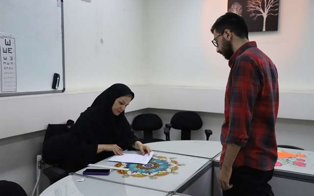 برگزاری طرح نظام جامع پایش و مراقبت دانشجویان نوورود دانشگاه علوم پزشکی تهران