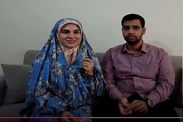  ازدواج ساده در دل دانشگاه؛ روایتی از عشق، تفاهم و شروعی بدون تجمل