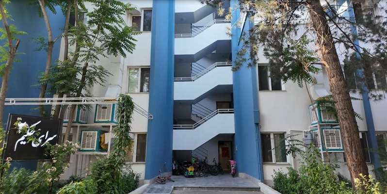 خوابگاه متاهلین علوم پزشکی تهران؛ خانه‌ای از جنس مهر و دانش، ساخته‌ دستان خیرین