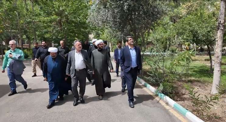 میزبانی دانشگاه علوم پزشکی تهران از یکهزار و 500 دانشجوی خوزستانی برای حضور در مراسم تشییع رهبر شهید