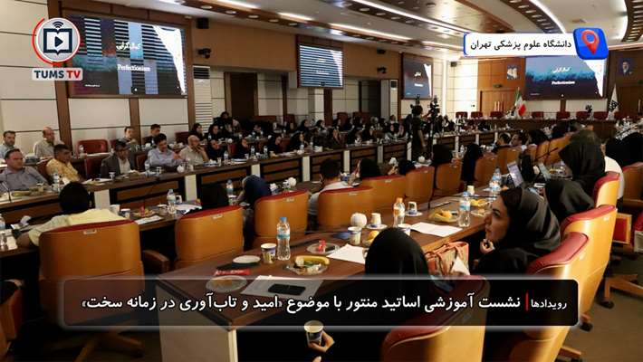 تسهیل آموزش و حمایت روانی دانشجویان با نظام «استاد منتور»