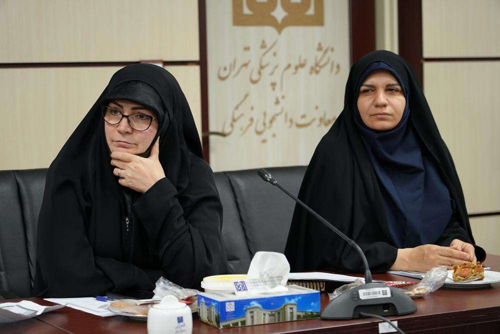 در دانشگاه علوم پزشکی تهران، برگزاری نخستین نشست شورای خیرین حامیان دانشجویی