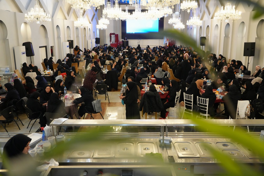 برگزاری جشن میلاد حضرت فاطمه زهرا (س)، روز مادر و روز زن