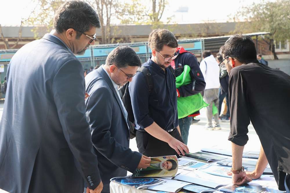 آغاز مسیر دانشجویان نوورود به دانشگاه پرافتخار علوم پزشکی تهران