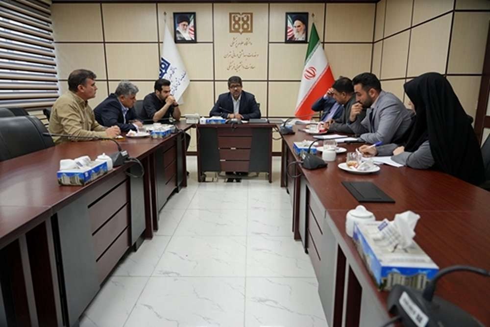 جهش در پروژه های عمرانی رفاهی دانشجویان دانشگاه علوم پزشکی تهران