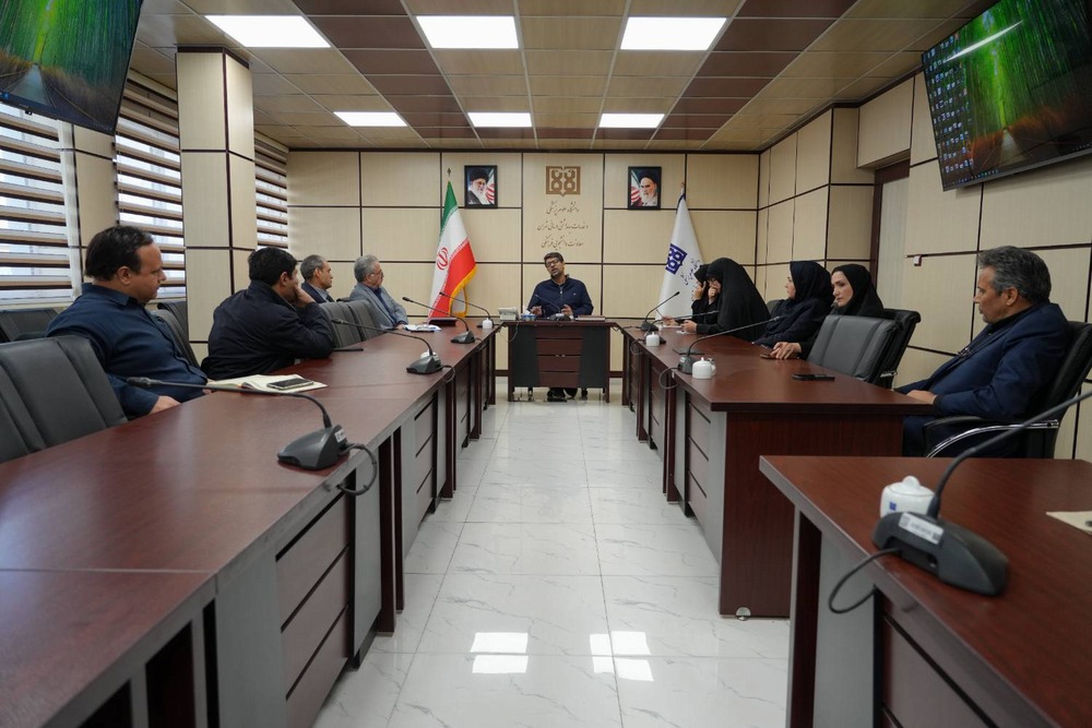 ضرورت تقویت پویایی معاونت فرهنگی و دانشجویی در آغاز سال و برنامه‌ریزی فعال برای فعالیت های سال جدید 