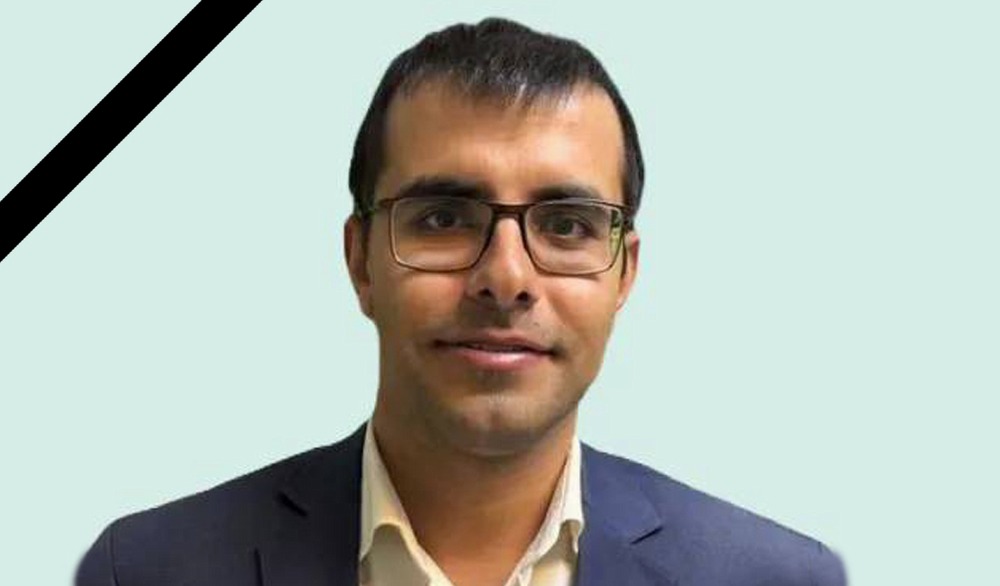 پیام تسلیت معاون فرهنگی و دانشجویی دانشگاه در پی درگذشت دکتر یونس محمدیاری