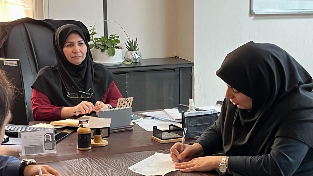 برگزاری جلسه هم اندیشی برنامه های ماه مبارک رمضان