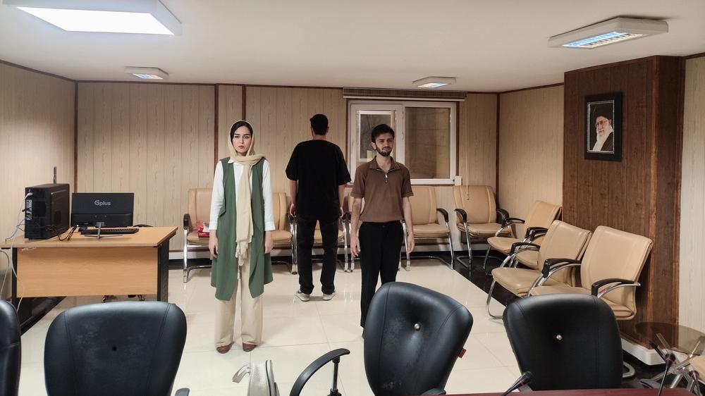 اولین تمرین حضوری کانون هنرهای نمایشی ققنوس برگزار شد