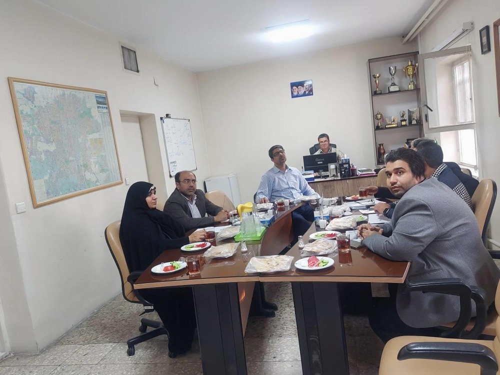 تأکید بر سرعت و کیفیت در اجرای پروژه‌های معاونت فرهنگی و دانشجویی